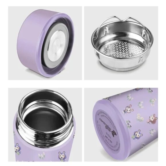 Animal Crossing Stainless Steel Water Bottle Brand new - Picture 3 of 16